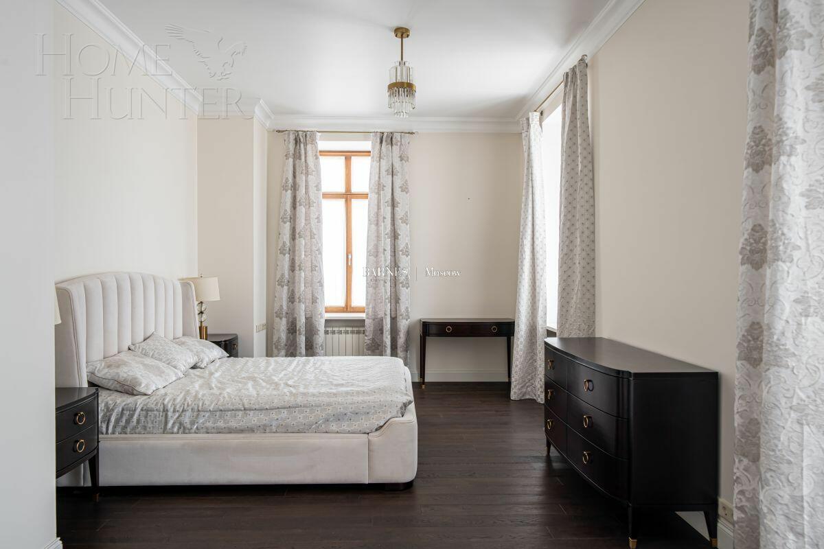 2-этажный коттедж 371 м² с отделкой