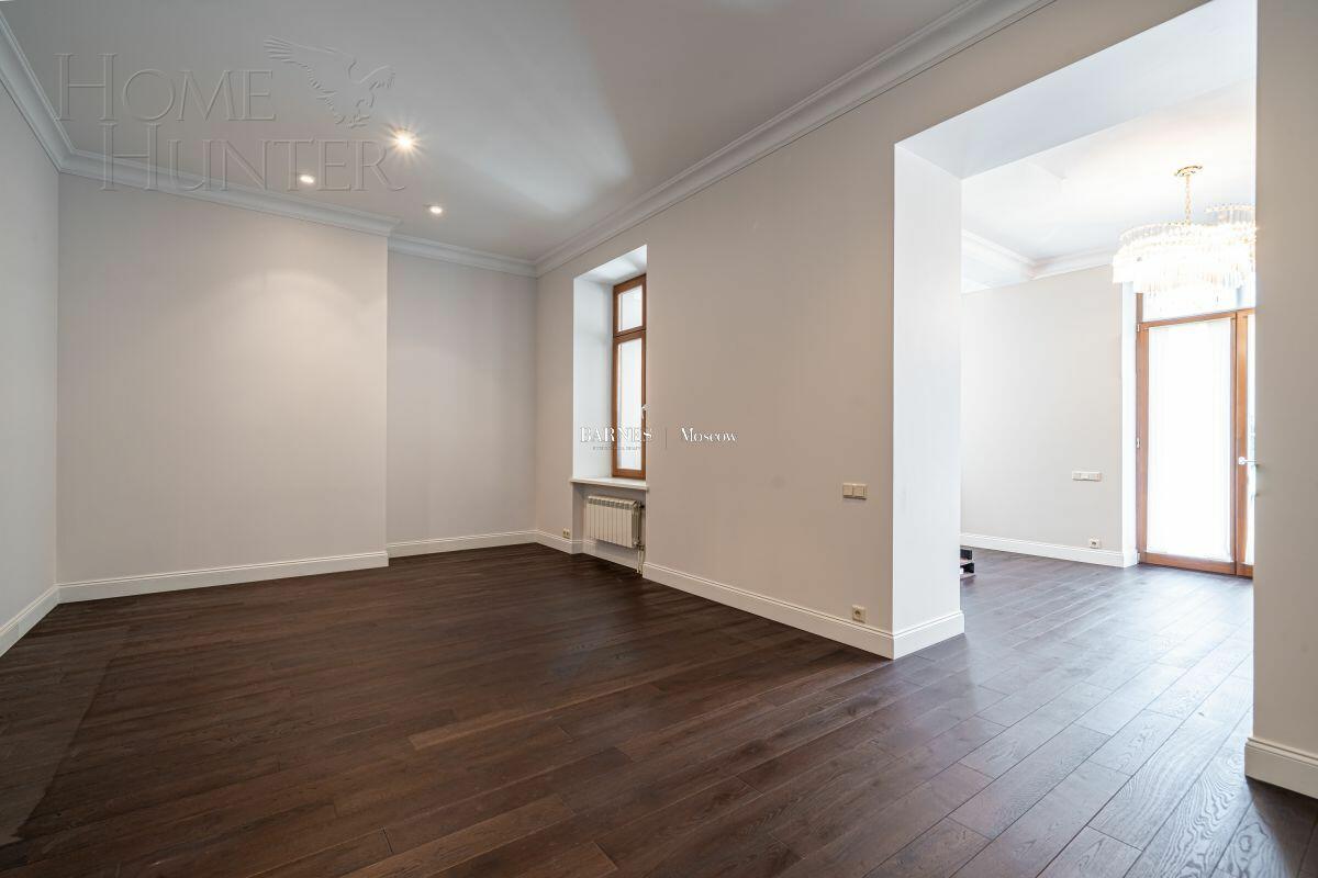 2-этажный коттедж 371 м² с отделкой