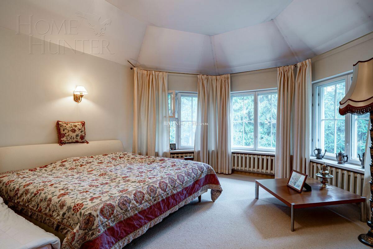 2-этажный коттедж 343.5 м² с отделкой