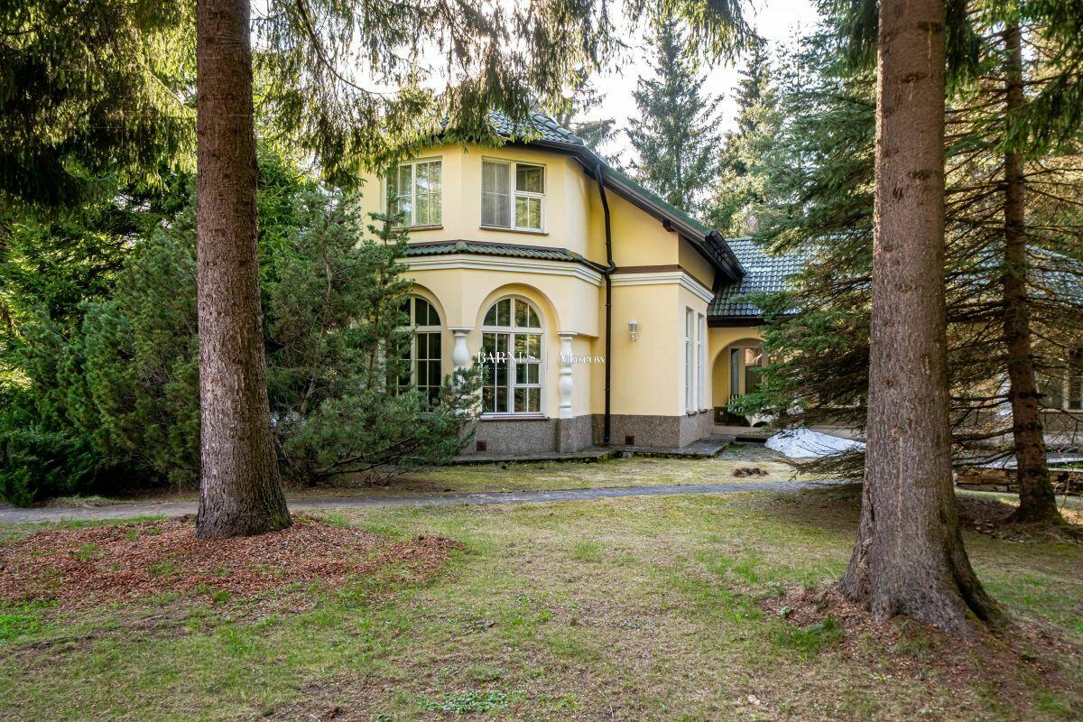 2-этажный коттедж 343.5 м² с отделкой