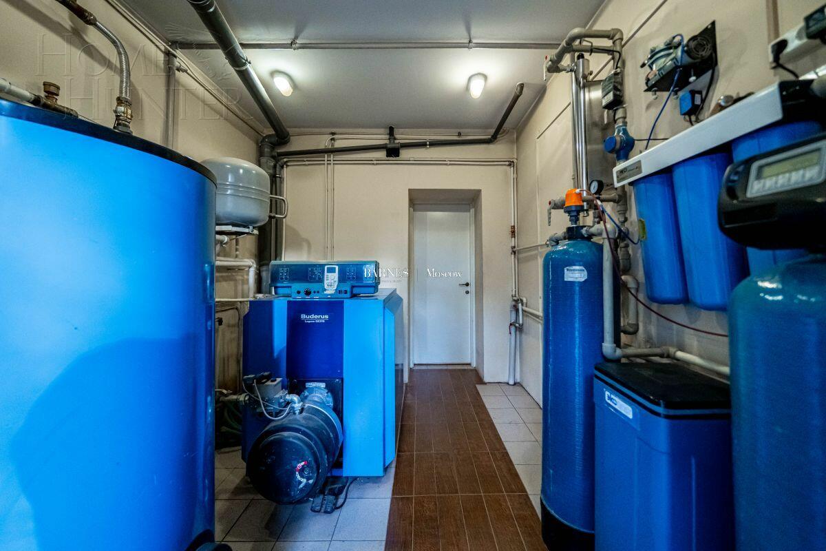 2-этажный коттедж 343.5 м² с отделкой