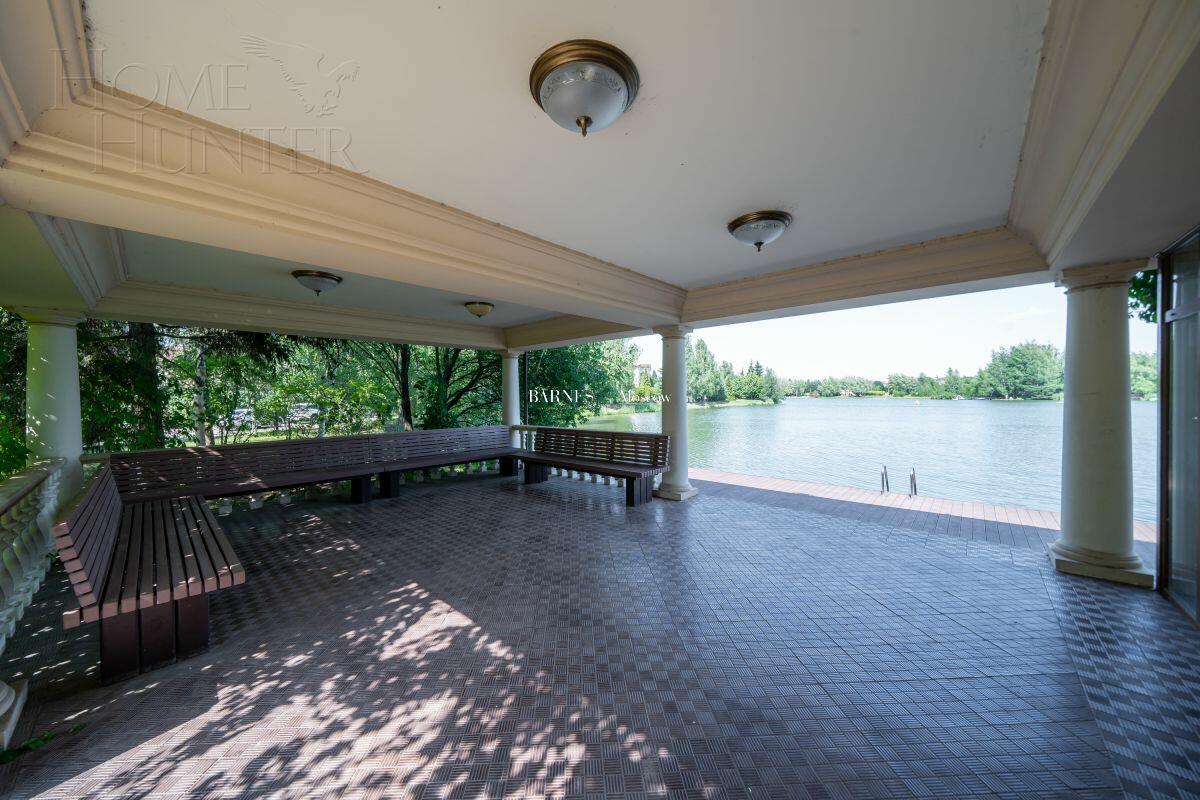 2-этажный коттедж 371 м² с отделкой