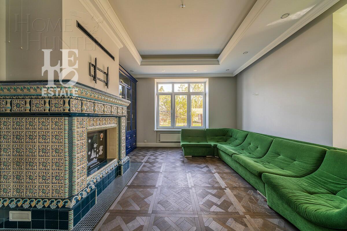 2-этажный коттедж 214 м² с отделкой