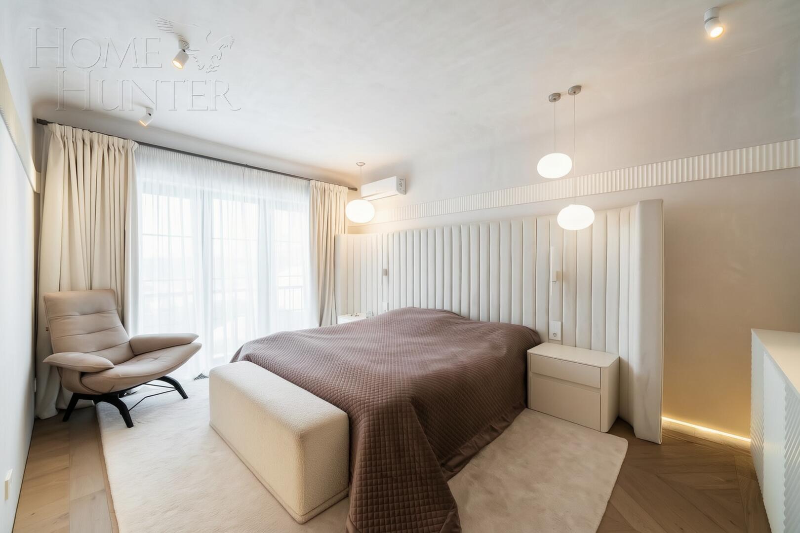 3-этажный коттедж 548.5 м² с отделкой