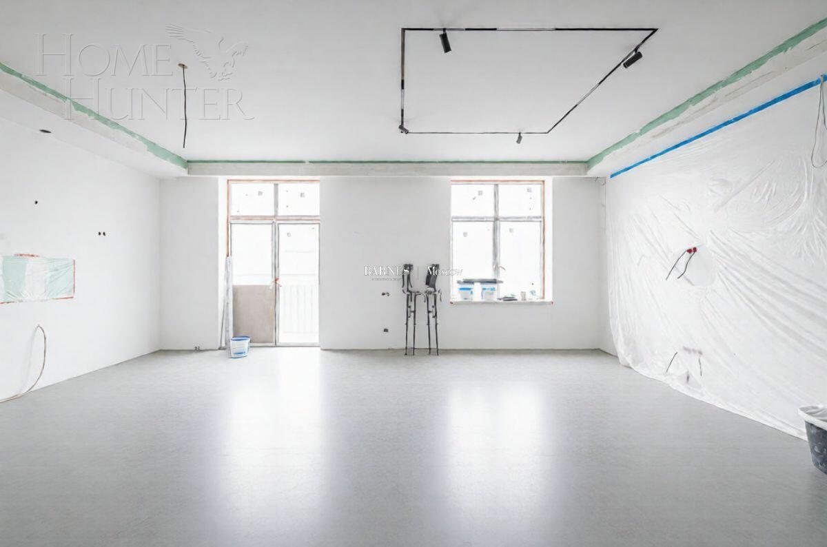 3-КОМН. КВАРТИРА С ОТДЕЛКОЙ 112 М² НА 5 ЭТАЖЕ