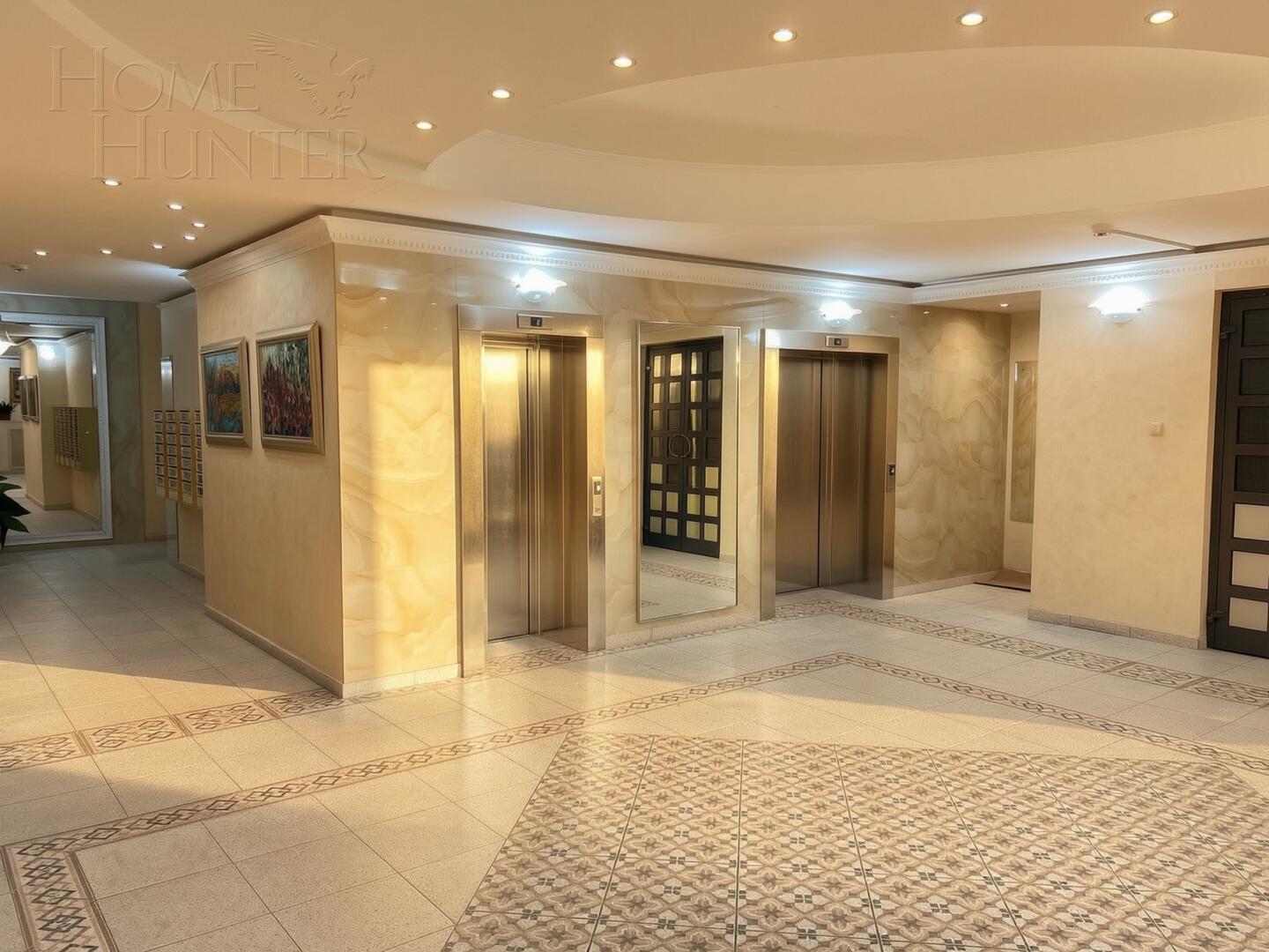 4-КОМН. КВАРТИРА С ОТДЕЛКОЙ 130.01 М² НА 9 ЭТАЖЕ