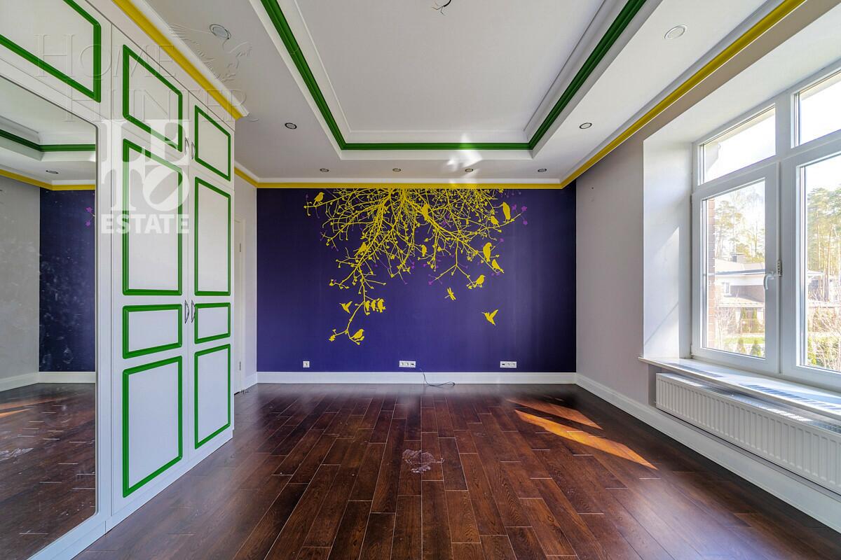 2-этажный коттедж 214 м² с отделкой