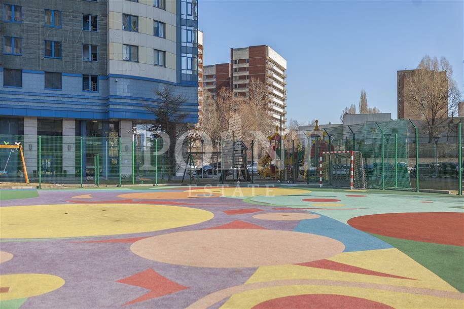 4-КОМН. КВАРТИРА С ОТДЕЛКОЙ 185.4 М² НА 10 ЭТАЖЕ