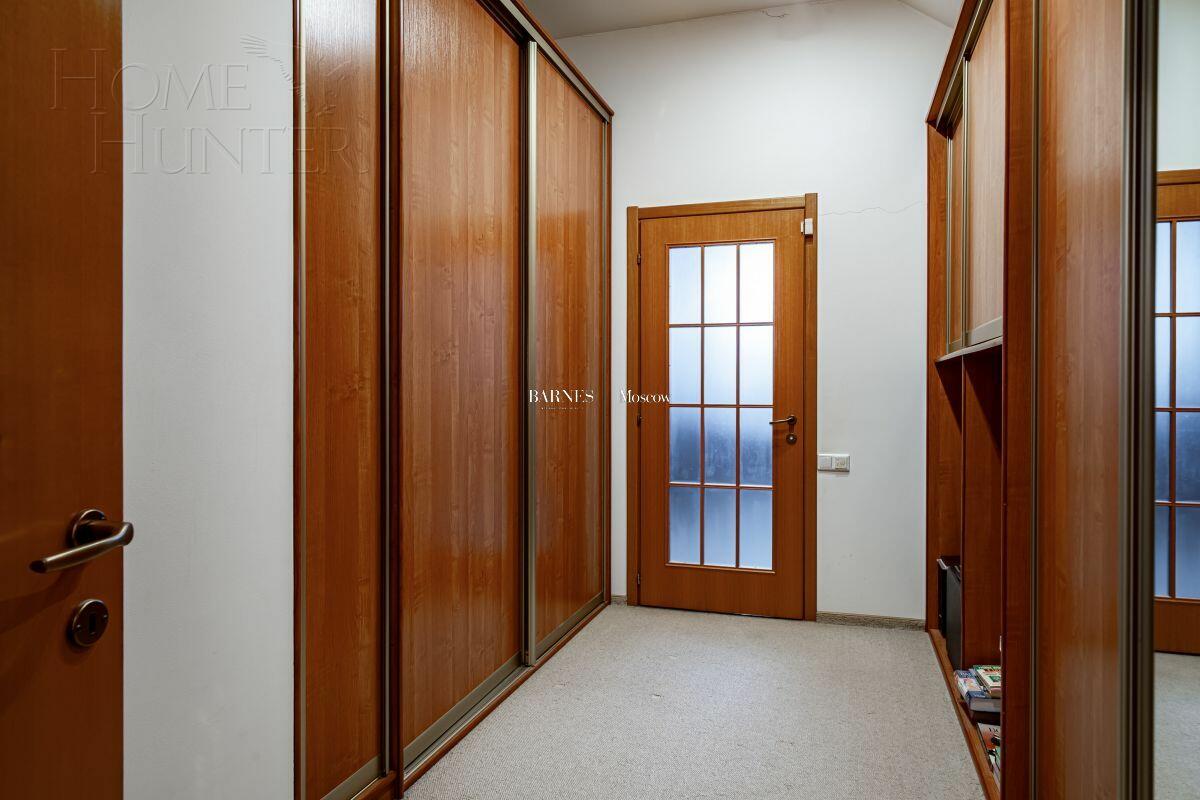 2-этажный коттедж 343.5 м² с отделкой