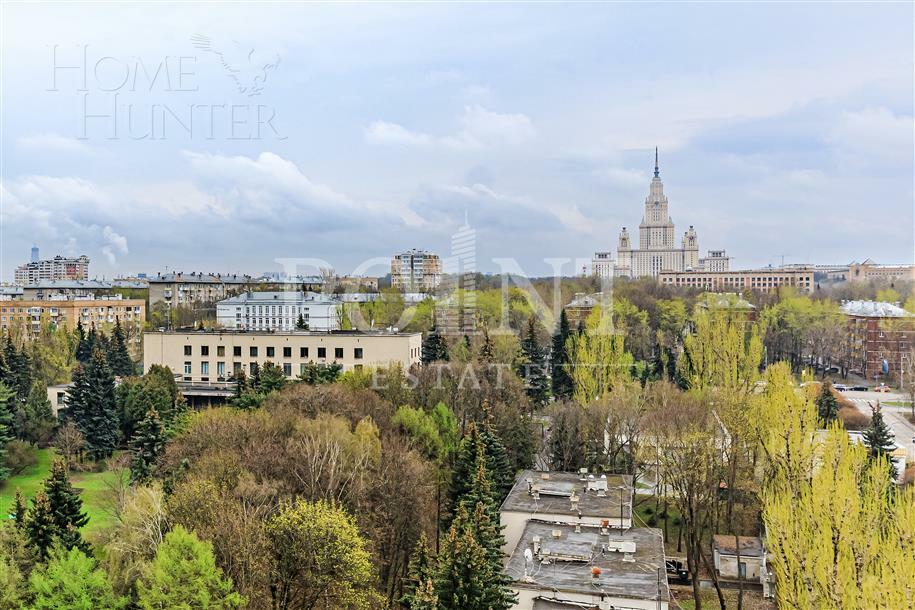 4-КОМН. КВАРТИРА С ОТДЕЛКОЙ 185.4 М² НА 10 ЭТАЖЕ