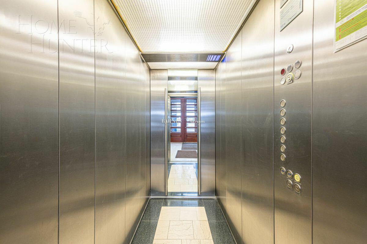 3-КОМН. КВАРТИРА С ОТДЕЛКОЙ 112 М² НА 5 ЭТАЖЕ