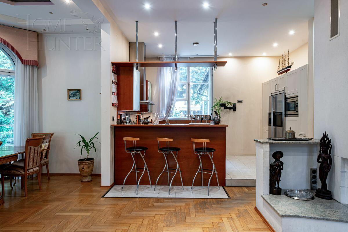 2-этажный коттедж 343.5 м² с отделкой