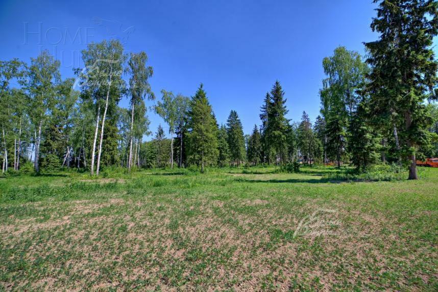 Участок 418 сот. в охраняемом поселке