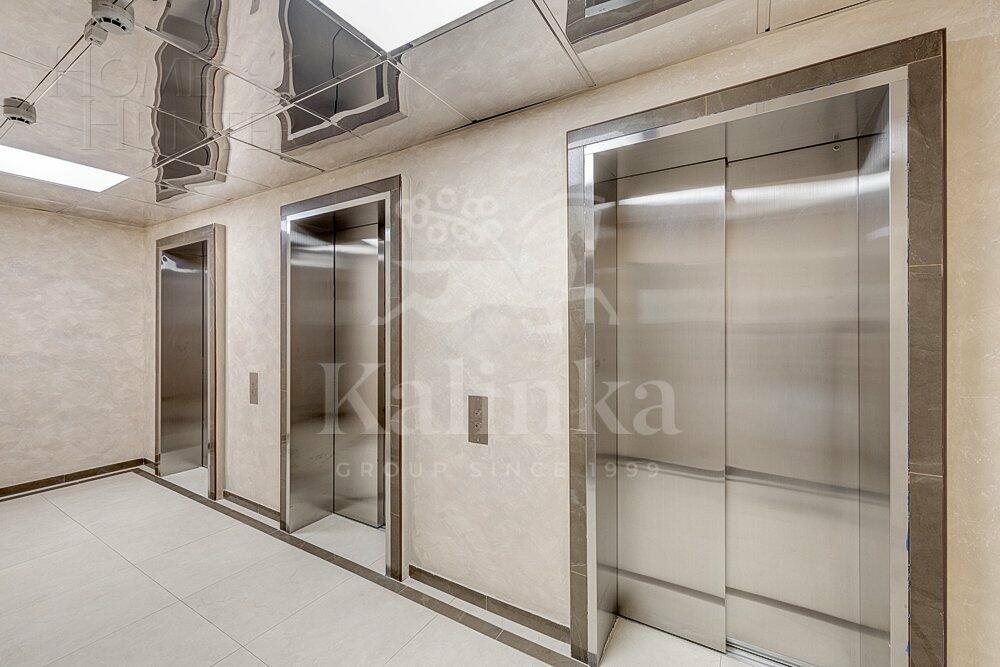 4-КОМН. КВАРТИРА С ОТДЕЛКОЙ 127.5 М² НА 20 ЭТАЖЕ