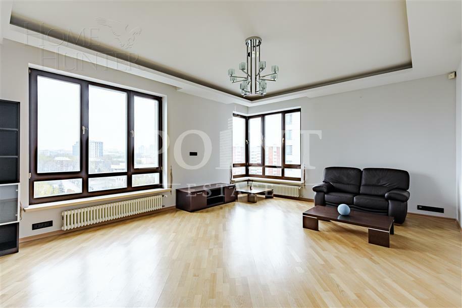 4-КОМН. КВАРТИРА С ОТДЕЛКОЙ 185.4 М² НА 10 ЭТАЖЕ