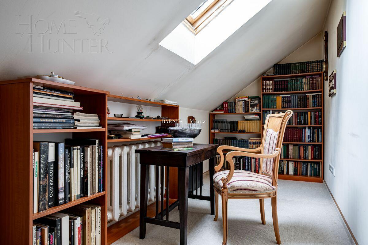 2-этажный коттедж 343.5 м² с отделкой