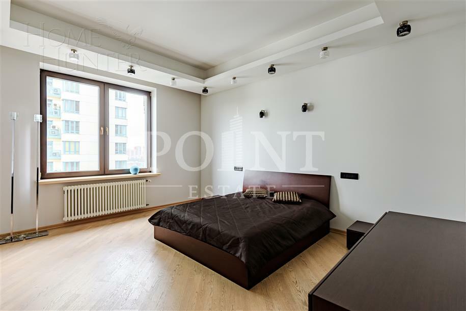 4-КОМН. КВАРТИРА С ОТДЕЛКОЙ 185.4 М² НА 10 ЭТАЖЕ