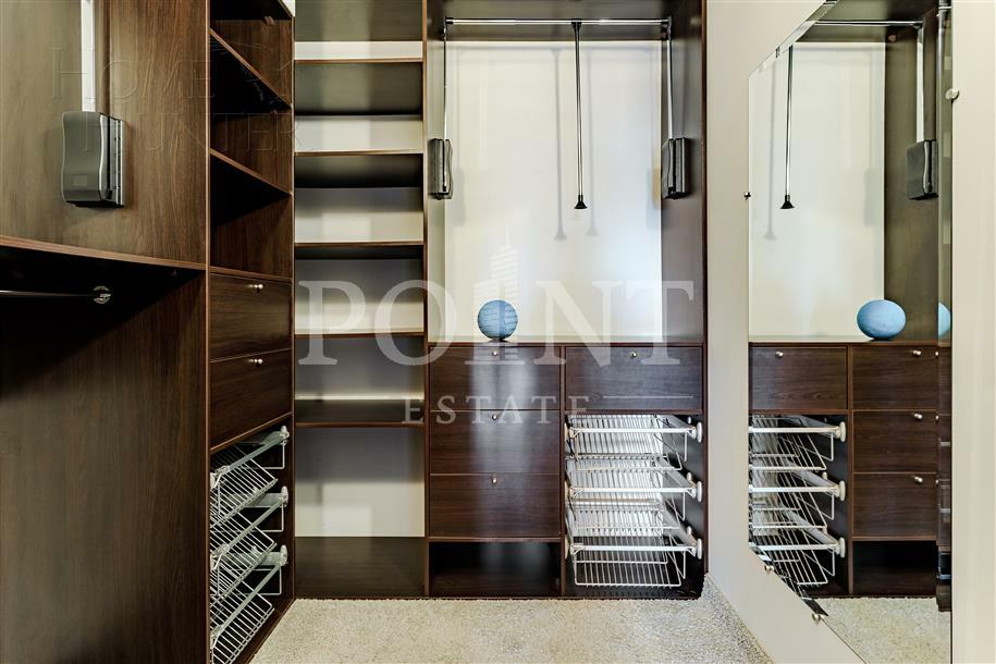 4-КОМН. КВАРТИРА С ОТДЕЛКОЙ 185.4 М² НА 10 ЭТАЖЕ