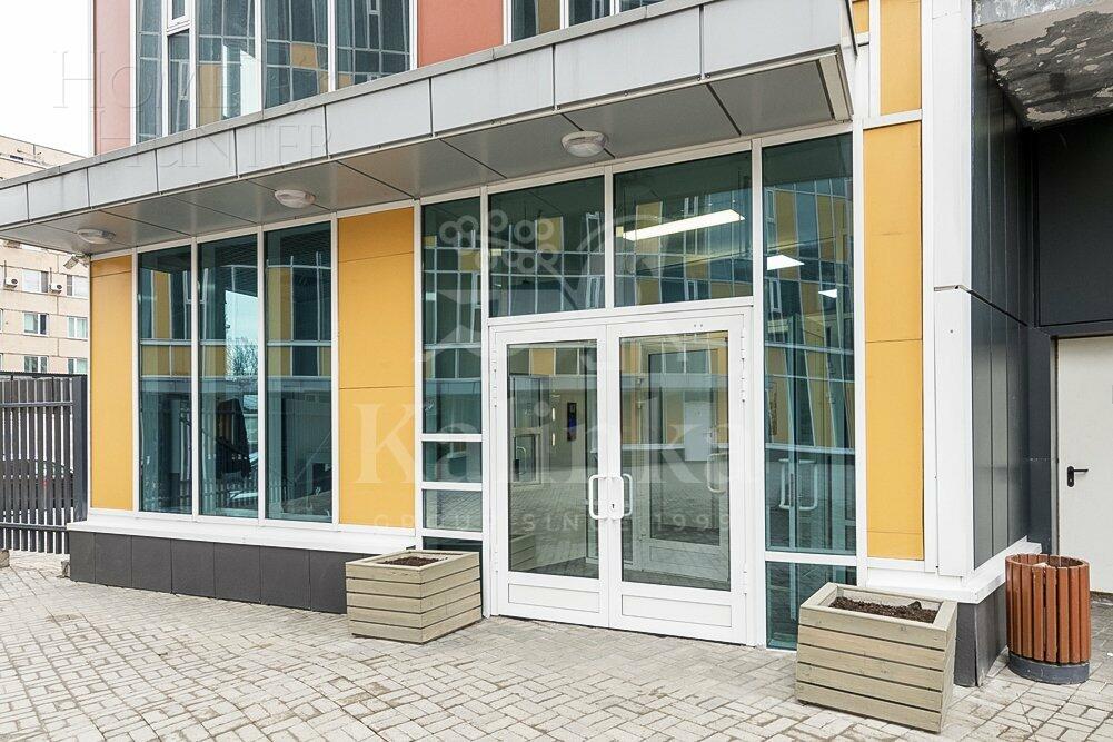 4-КОМН. КВАРТИРА С ОТДЕЛКОЙ 127.5 М² НА 20 ЭТАЖЕ