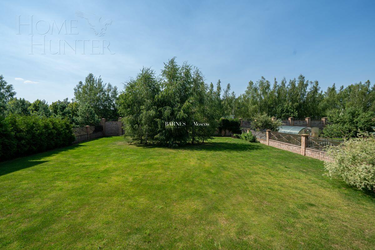 2-этажный коттедж 371 м² с отделкой