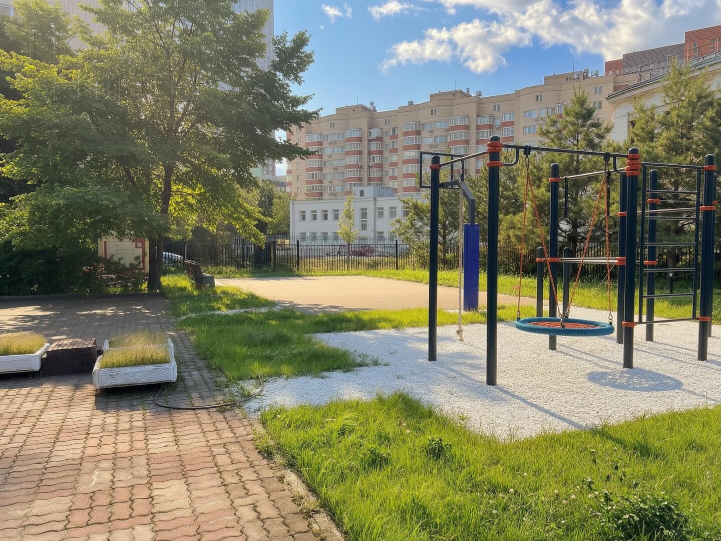 4-КОМН. КВАРТИРА С ОТДЕЛКОЙ 130.01 М² НА 9 ЭТАЖЕ