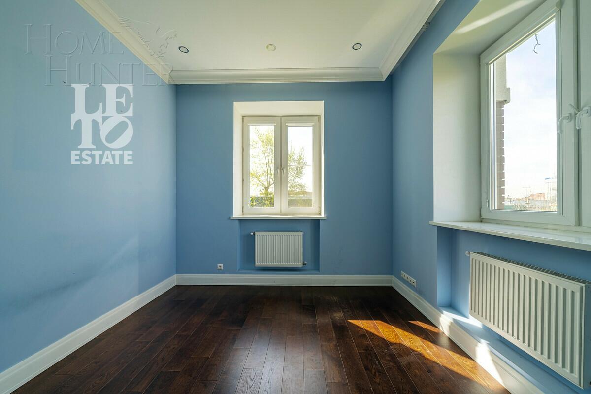 2-этажный коттедж 214 м² с отделкой