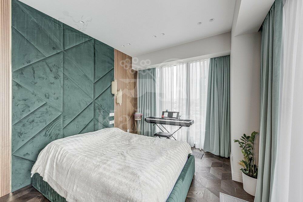 4-КОМН. КВАРТИРА С ОТДЕЛКОЙ 127.5 М² НА 20 ЭТАЖЕ