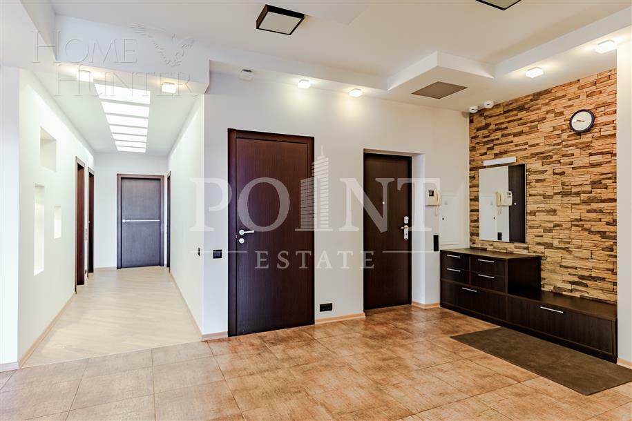 4-КОМН. КВАРТИРА С ОТДЕЛКОЙ 185.4 М² НА 10 ЭТАЖЕ