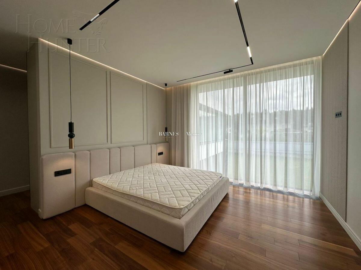 КОТТЕДЖ 542 м² с отделкой