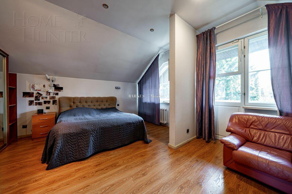 2-этажный коттедж 343.5 м² с отделкой