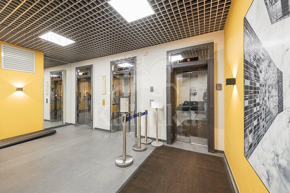 4-КОМН. КВАРТИРА С ОТДЕЛКОЙ 127.5 М² НА 20 ЭТАЖЕ