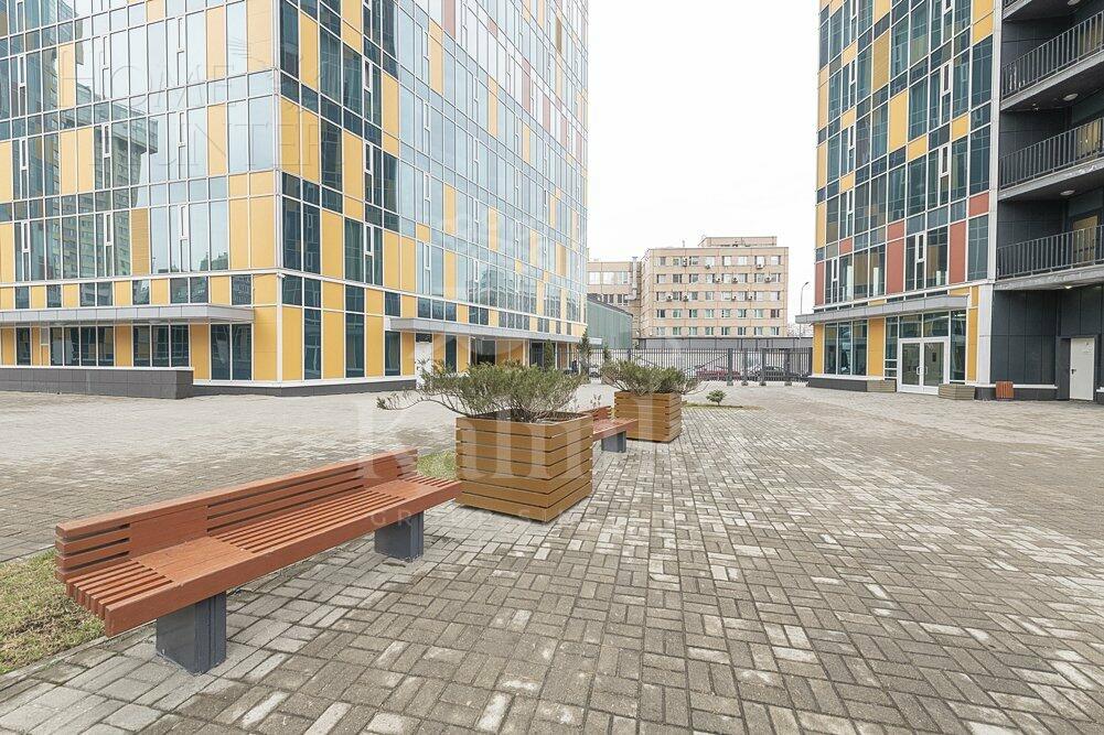 4-КОМН. КВАРТИРА С ОТДЕЛКОЙ 127.5 М² НА 20 ЭТАЖЕ
