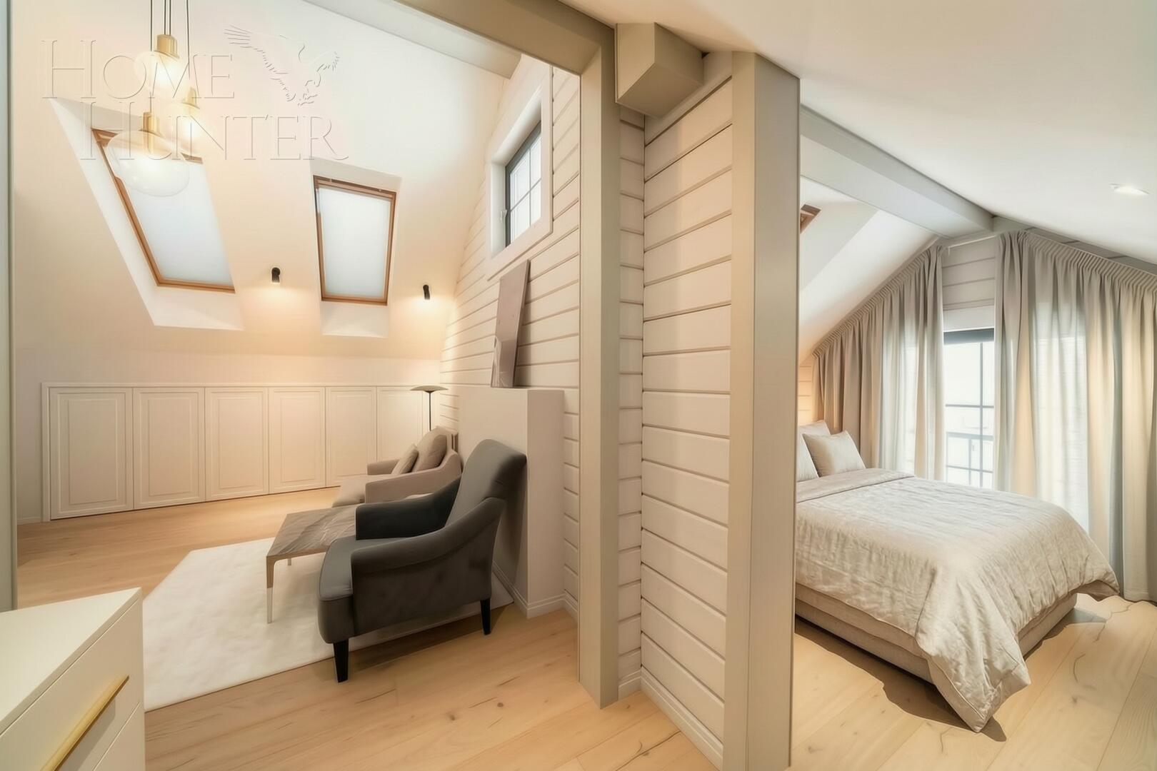 3-этажный коттедж 548.5 м² с отделкой