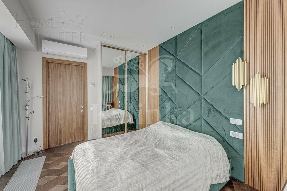 4-КОМН. КВАРТИРА С ОТДЕЛКОЙ 127.5 М² НА 20 ЭТАЖЕ