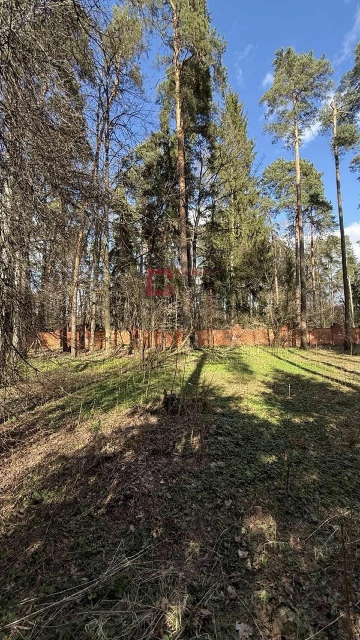 Участок 29 сот. в охраняемом поселке