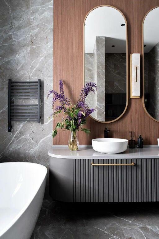 1-этажный коттедж 374 м² с отделкой