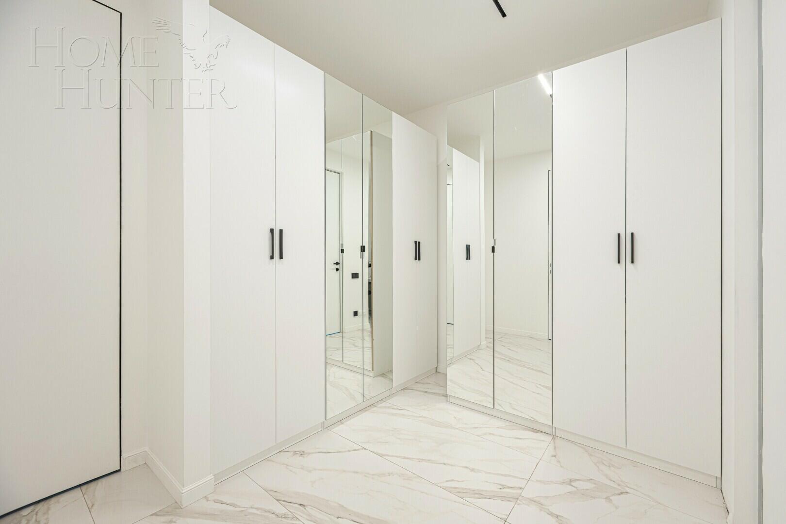 4-КОМН. АПАРТАМЕНТЫ С ОТДЕЛКОЙ 111 М² НА 3 ЭТАЖЕ