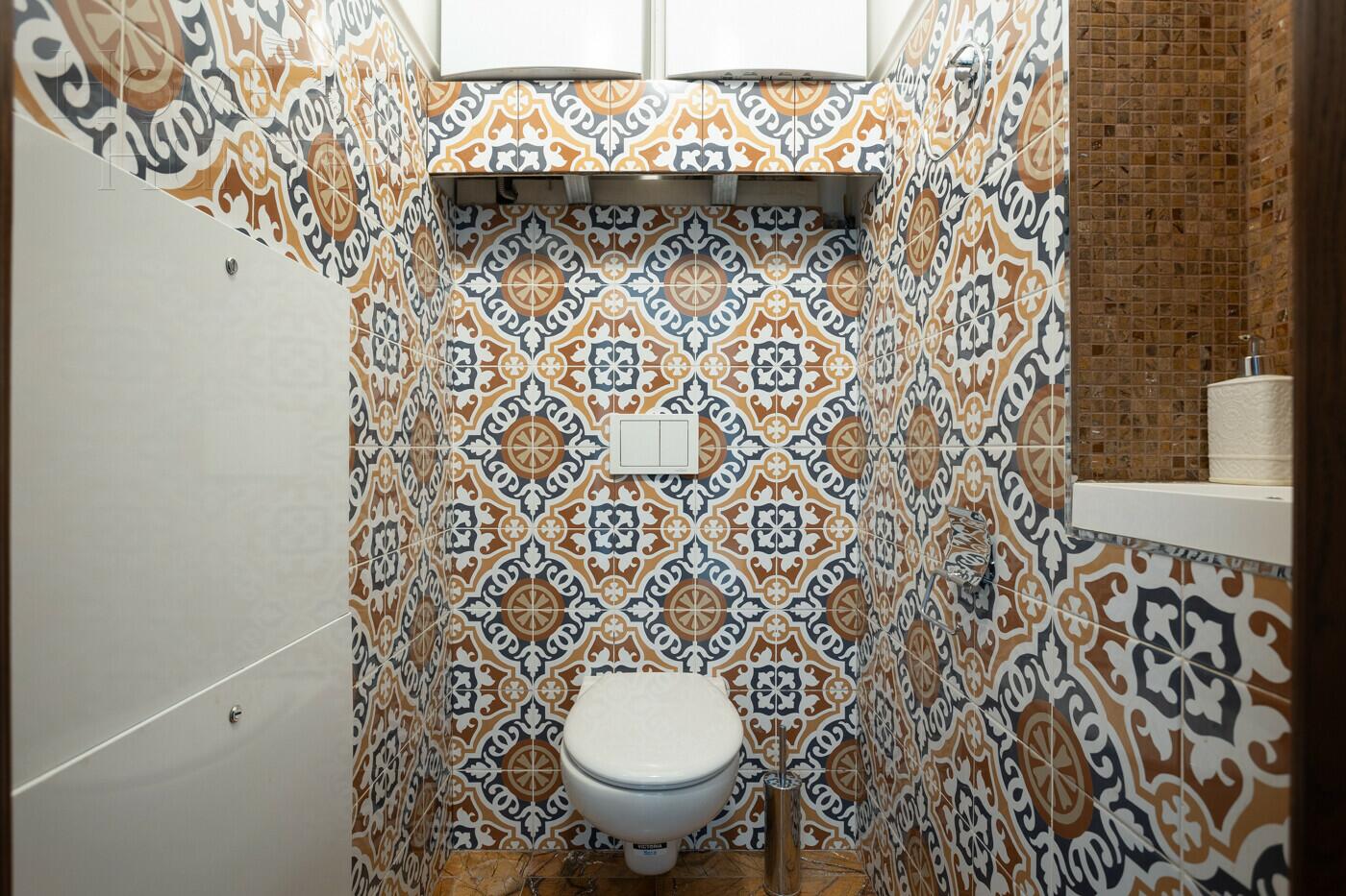 4-КОМН. КВАРТИРА С ОТДЕЛКОЙ 96.1 М² НА 4 ЭТАЖЕ