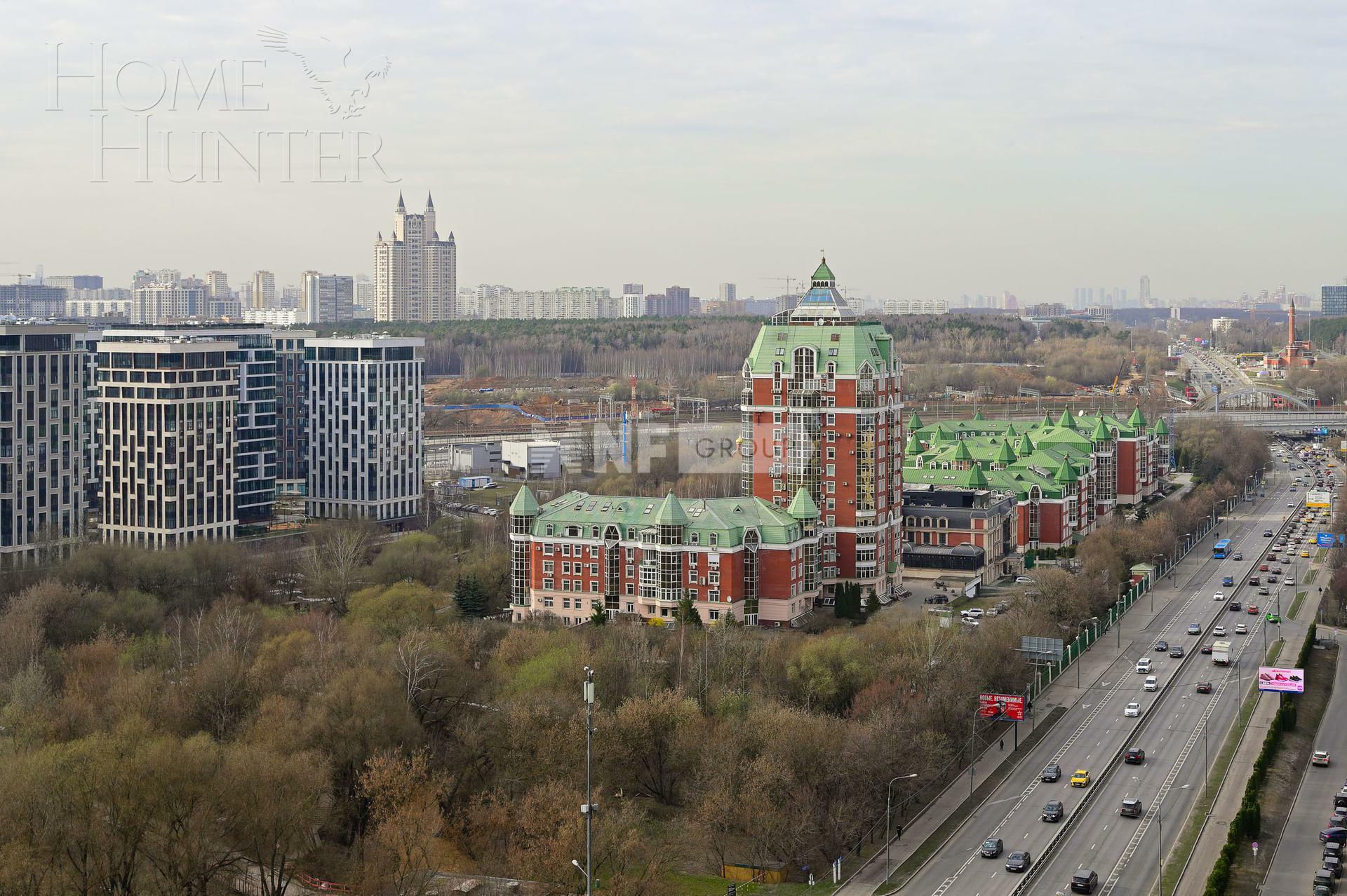 6-КОМН. КВАРТИРА С ОТДЕЛКОЙ 275.7 М² НА 10 ЭТАЖЕ