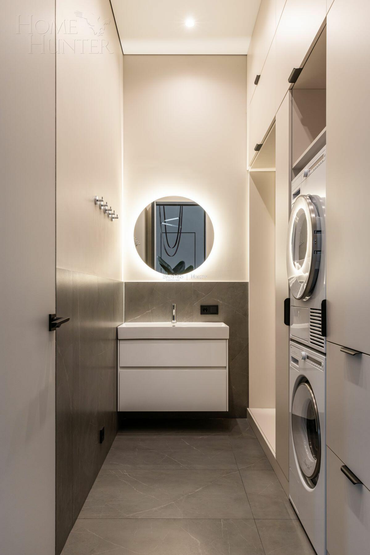 2-этажный коттедж 324 м² с отделкой