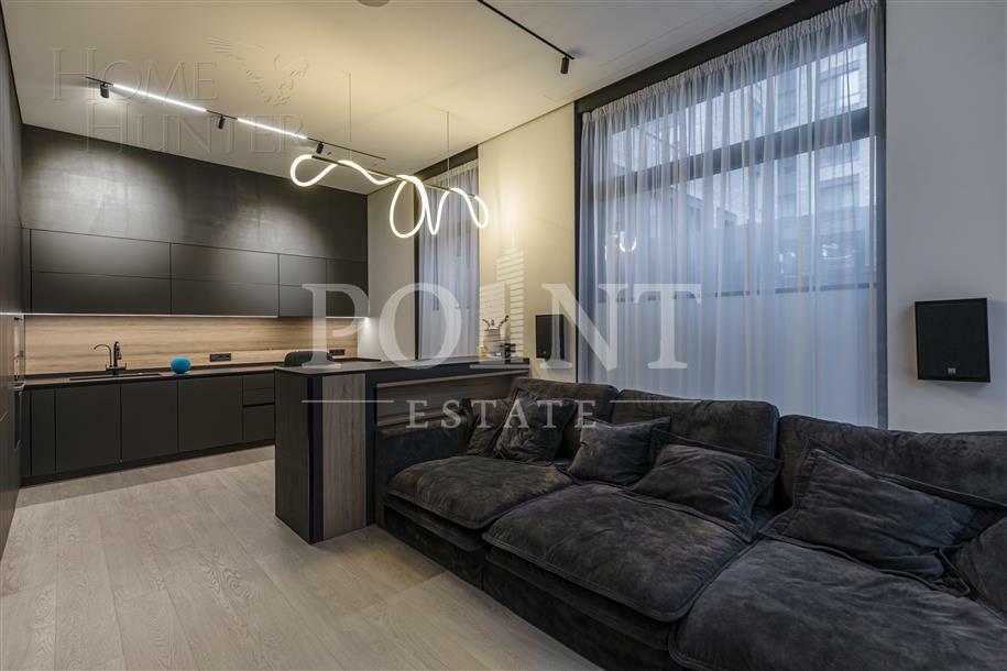 3-КОМН. КВАРТИРА С ОТДЕЛКОЙ 90 М² НА 1 ЭТАЖЕ