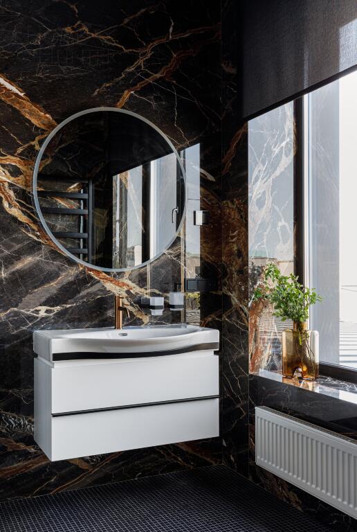 2-этажный коттедж 564 м² с отделкой