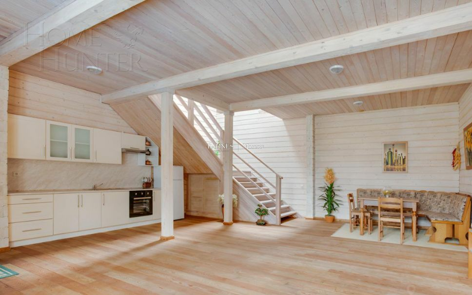 2-этажный коттедж 1 250 м² с отделкой