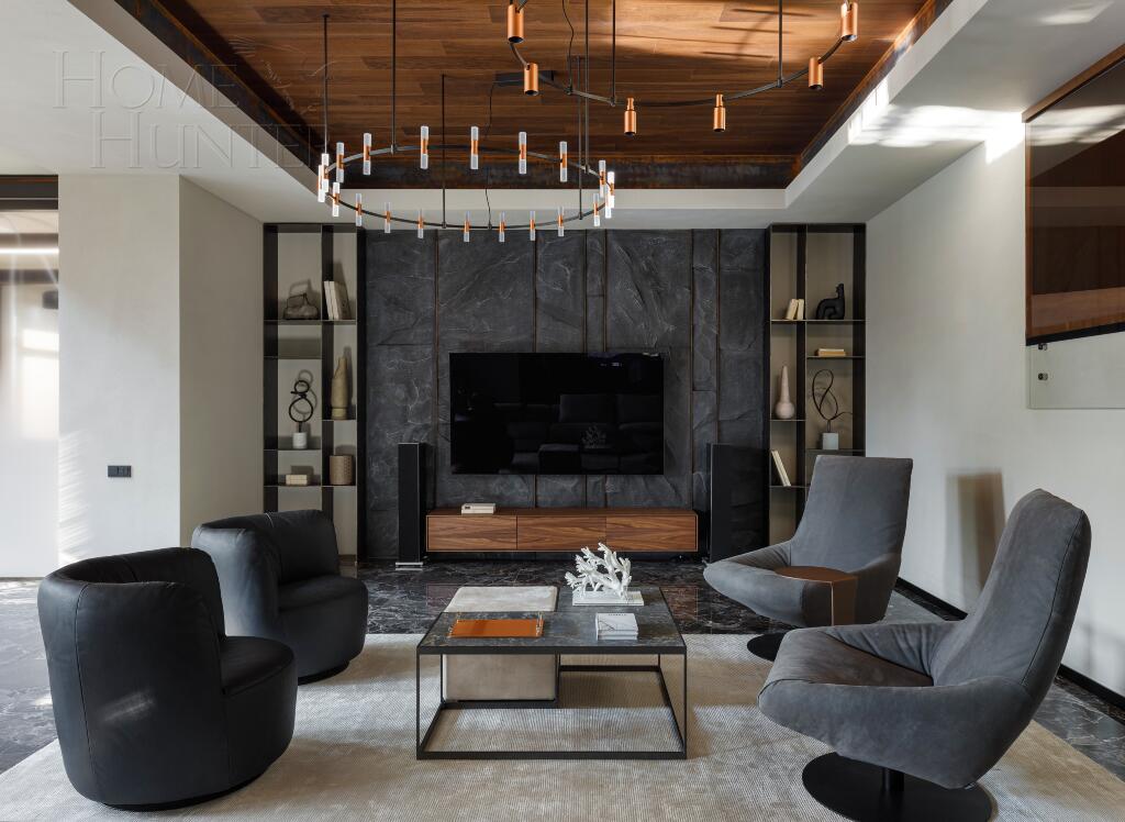 2-этажный коттедж 564 м² с отделкой