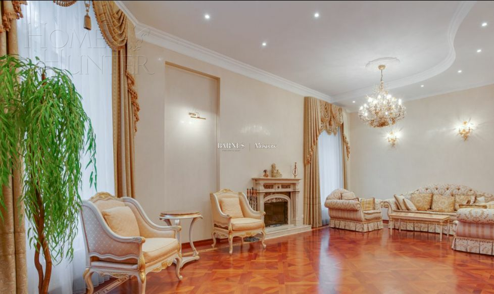 2-этажный коттедж 1 250 м² с отделкой