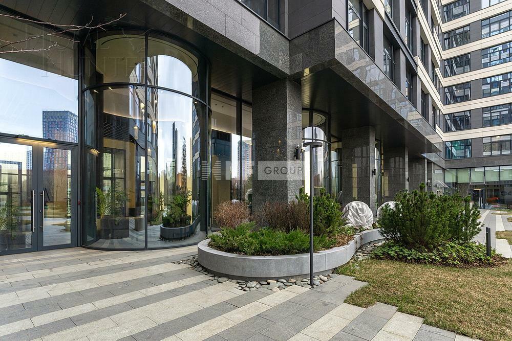 6-КОМН. КВАРТИРА БЕЗ ОТДЕЛКИ 296.5 М² НА 11 ЭТАЖЕ