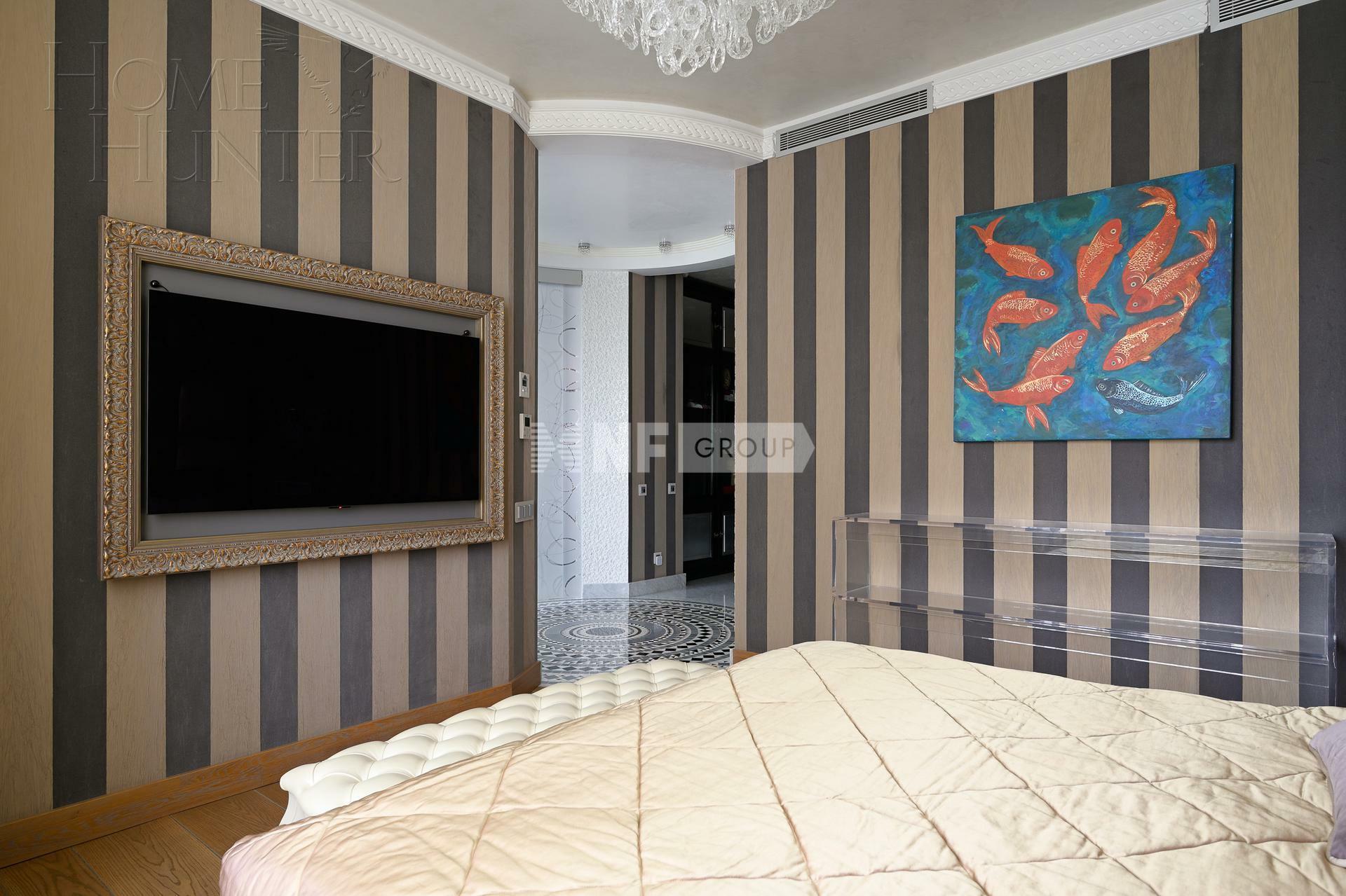 6-КОМН. КВАРТИРА С ОТДЕЛКОЙ 275.7 М² НА 10 ЭТАЖЕ