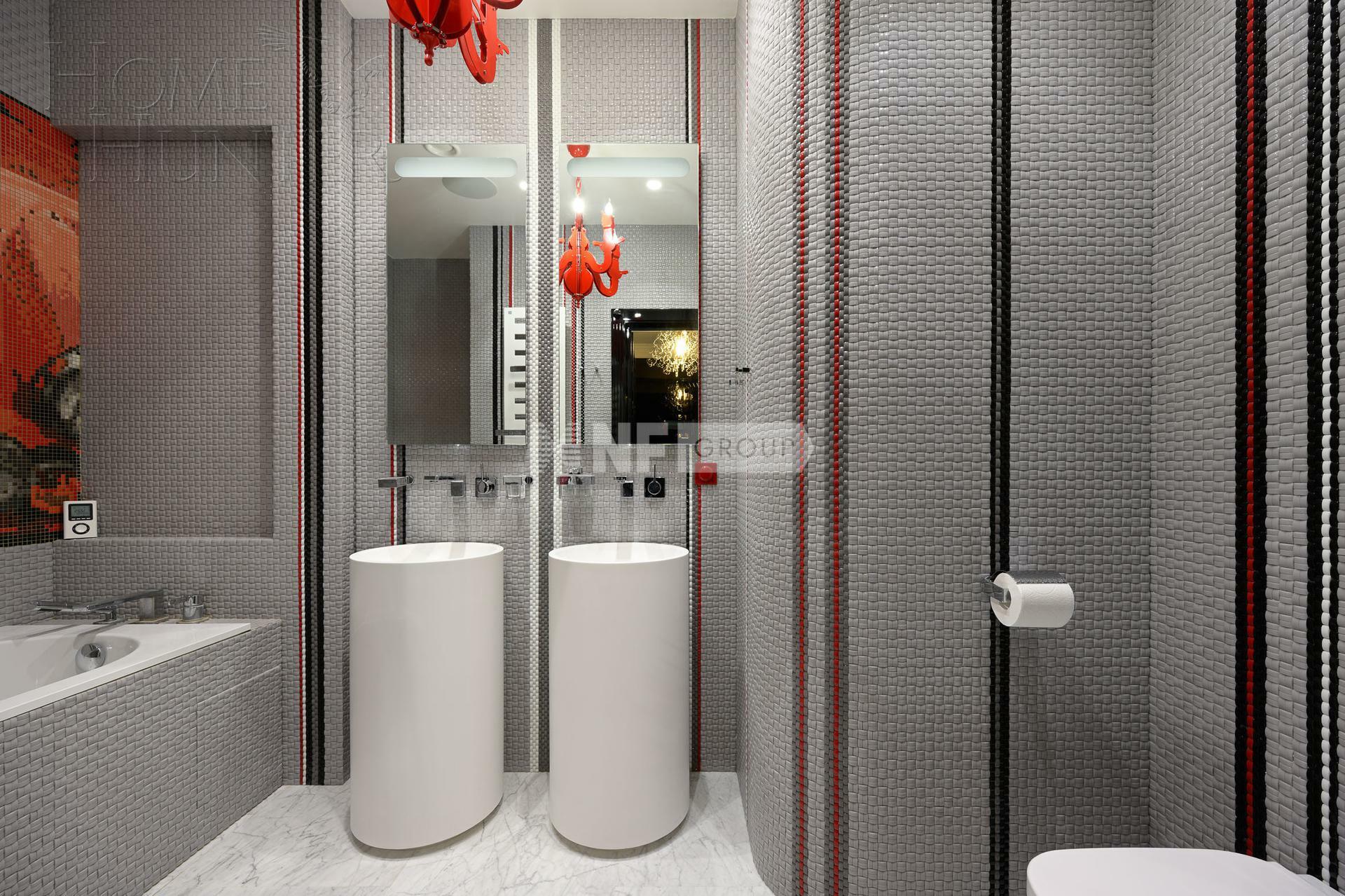 6-КОМН. КВАРТИРА С ОТДЕЛКОЙ 275.7 М² НА 10 ЭТАЖЕ