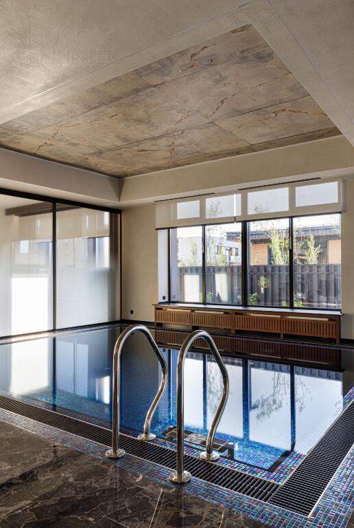 2-этажный коттедж 564 м² с отделкой