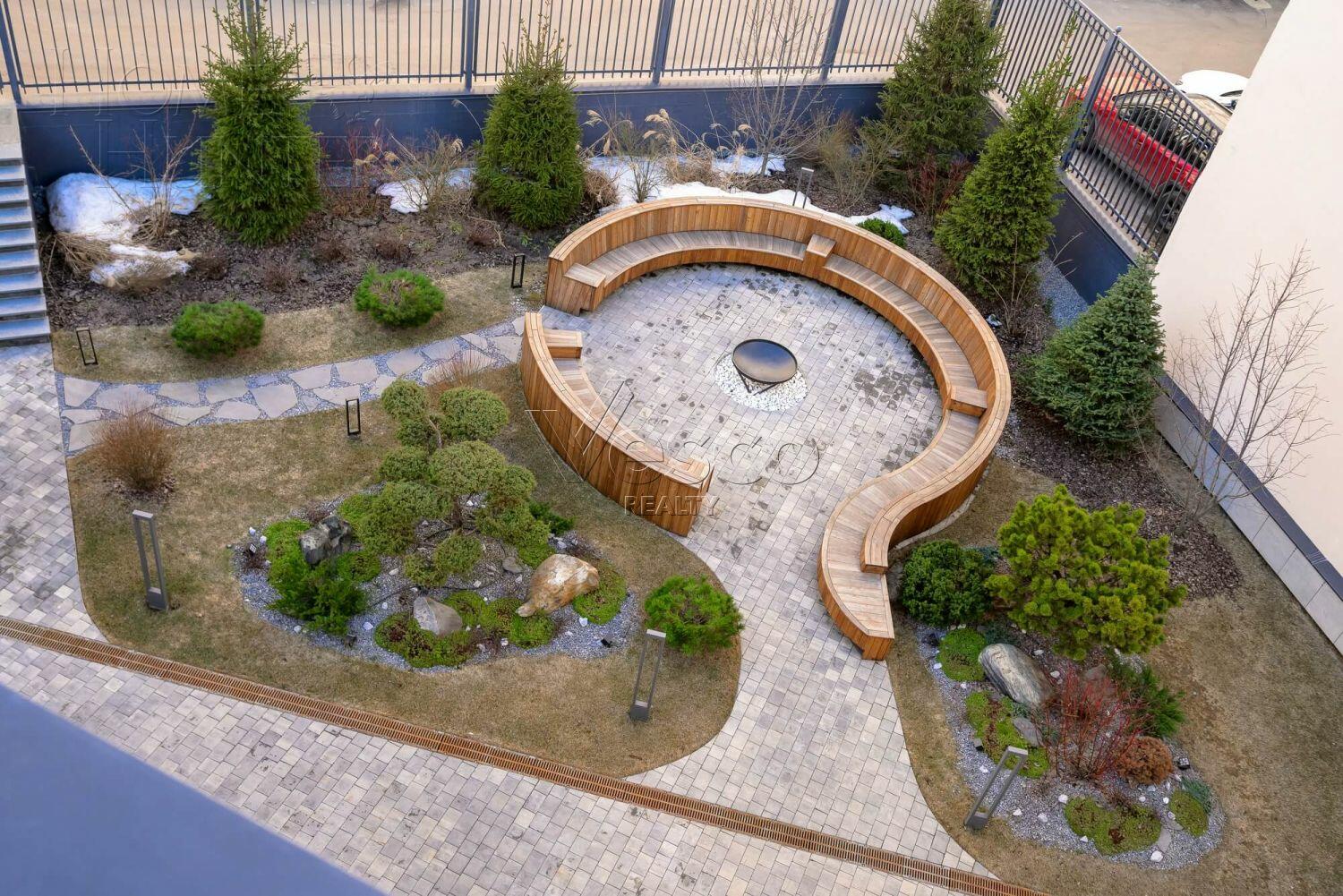 4-КОМН. КВАРТИРА БЕЗ ОТДЕЛКИ 252.4 М² НА 1 ЭТАЖЕ